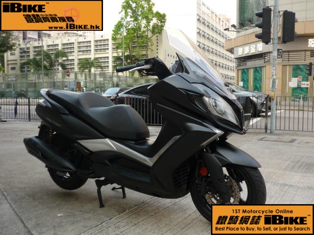 KYMCO Downtown 350 TCS �q�樮