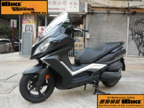 KYMCO Downtown 350 TCS �q�樮
