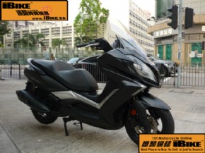 KYMCO Downtown 350 TCS �q�樮