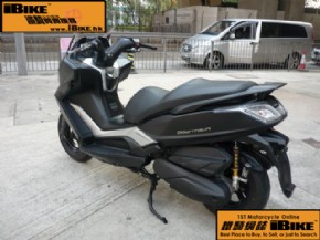 KYMCO Downtown 350 TCS �q�樮