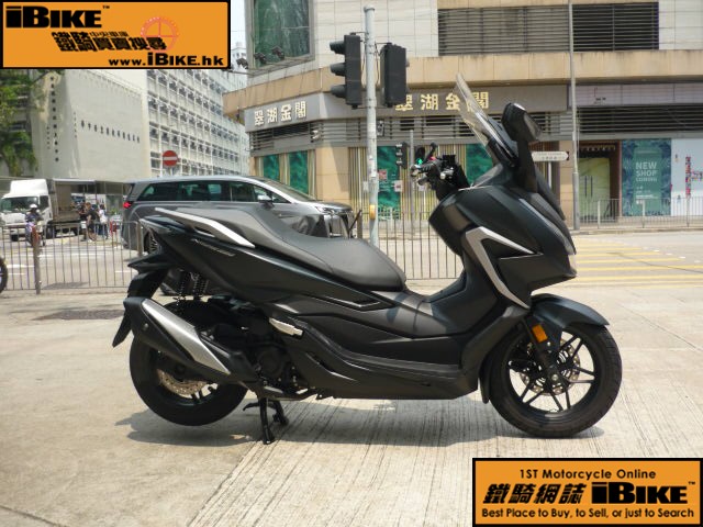 HONDA FORZA 350 0��,��f �q�樮