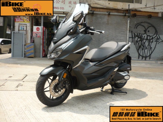 HONDA FORZA 350 0��,��f �q�樮