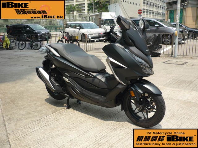 HONDA FORZA 350 0��,��f �q�樮