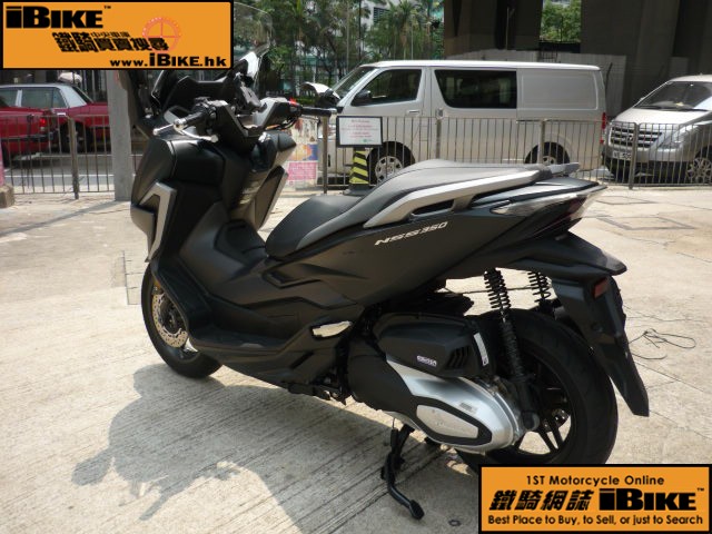 HONDA FORZA 350 0��,��f �q�樮