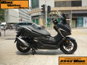 HONDA FORZA 350 0��,��f