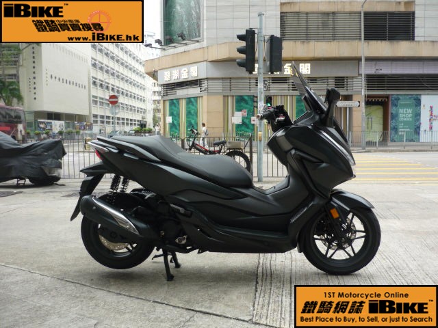 HONDA Forza 300 0��,��f,���騮 �q�樮