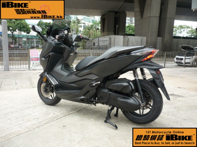 HONDA Forza 300 0��,��f,���騮 �q�樮