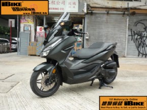 HONDA Forza 300 0��,��f,���騮 �q�樮