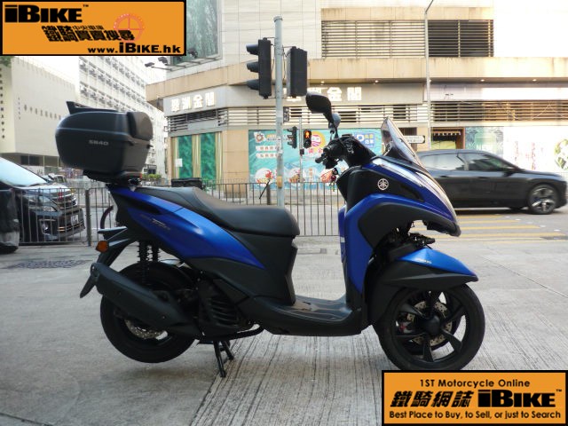 YAMAHA Tricity 155 0��,��f,�w�����߬d �q�樮