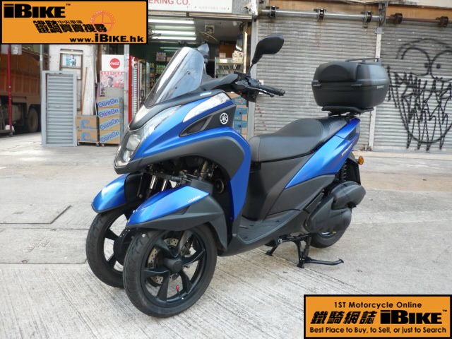 YAMAHA Tricity 155 0��,��f,�w�����߬d �q�樮