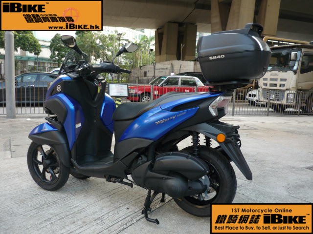 YAMAHA Tricity 155 0��,��f,�w�����߬d �q�樮