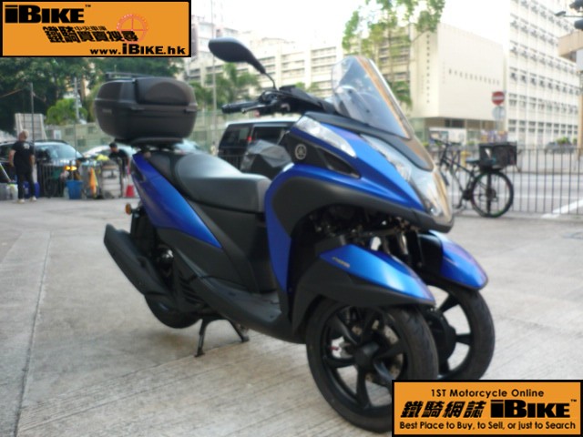 YAMAHA Tricity 155 0��,��f,�w�����߬d �q�樮