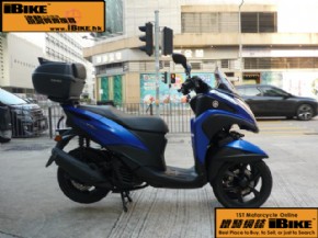 YAMAHA Tricity 155 0��,��f,�w�����߬d