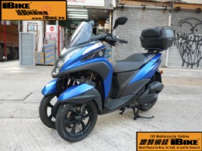 YAMAHA Tricity 155 0��,��f,�w�����߬d �q�樮