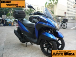 YAMAHA Tricity 155 0��,��f,�w�����߬d �q�樮