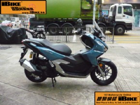  HONDA ADV 160 0��B��f�B���ꨮ