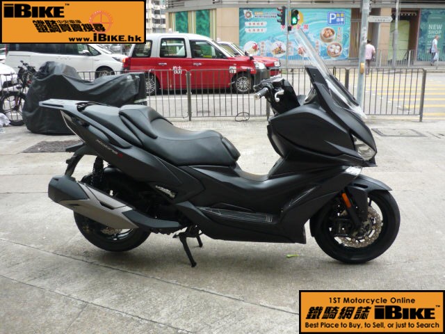 KYMCO Xciting S 400 �q�樮