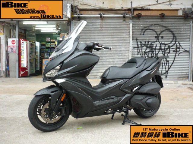 KYMCO Xciting S 400 �q�樮