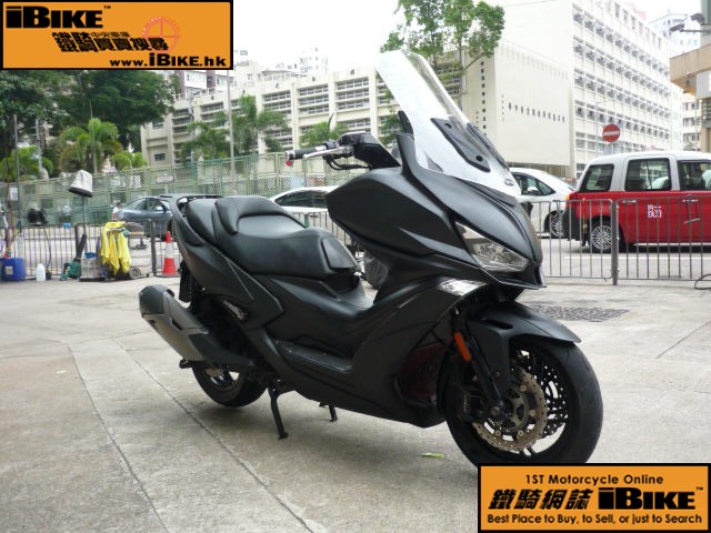 KYMCO Xciting S 400 �q�樮