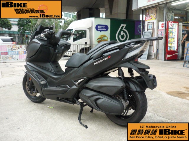 KYMCO Xciting S 400 �q�樮