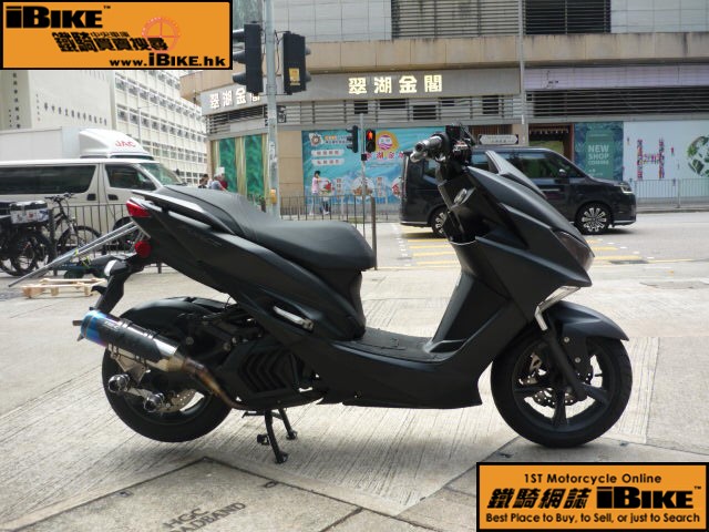 YAMAHA Force 155 1��,��f �q�樮