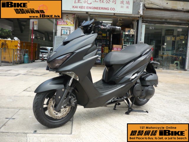 YAMAHA Force 155 1��,��f �q�樮