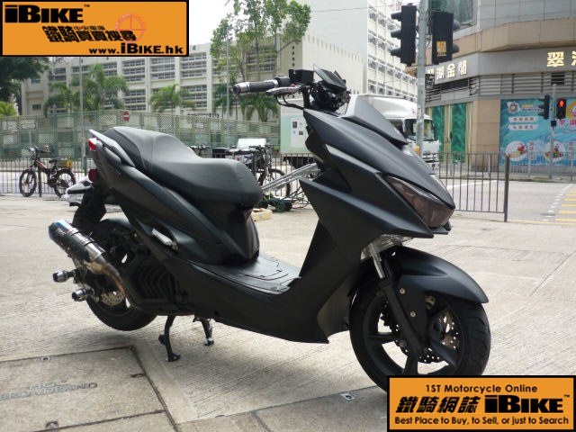 YAMAHA Force 155 1��,��f �q�樮