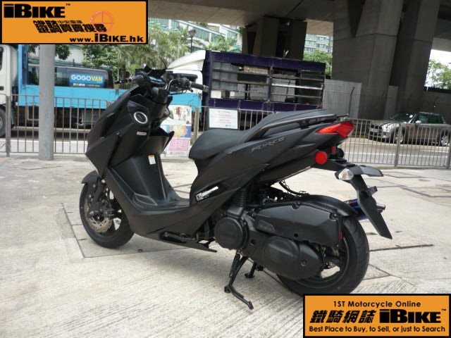 YAMAHA Force 155 1��,��f �q�樮