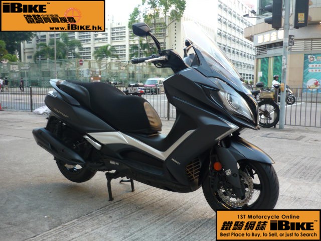 KYMCO Downtown 350i 0��,��f,TCS�� �q�樮