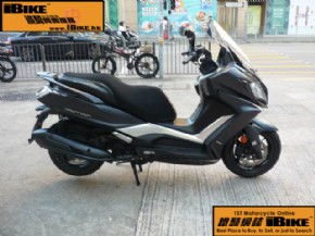 KYMCO Downtown 350i 0��,��f,TCS��