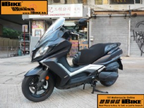 KYMCO Downtown 350i 0��,��f,TCS�� �q�樮