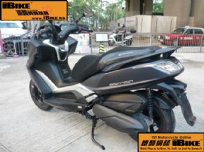 KYMCO Downtown 350i 0��,��f,TCS�� �q�樮