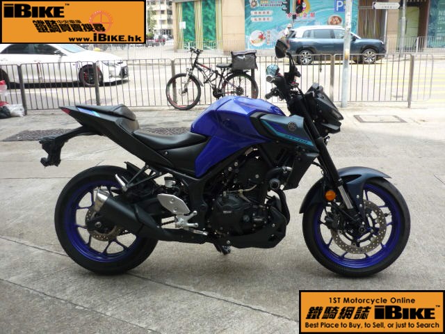 YAMAHA MT-03A ��f �q�樮
