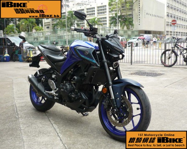 YAMAHA MT-03A ��f �q�樮