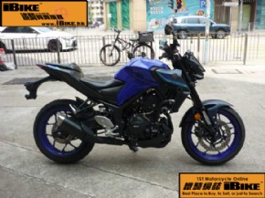 YAMAHA MT-03A ��f