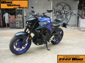 YAMAHA MT-03A ��f �q�樮