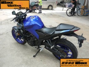YAMAHA MT-03A ��f �q�樮