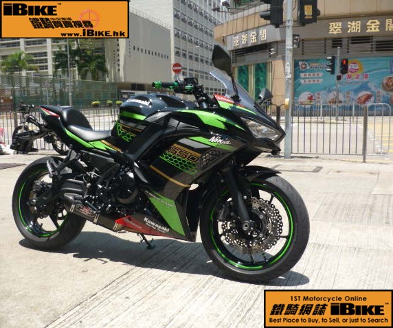 Kawasaki �x��!!Ninja 650 ���騮,�u��9XXX���� �q�樮