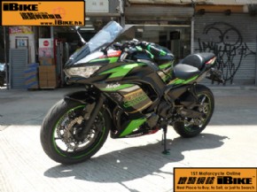 Kawasaki �x��!!Ninja 650 ���騮,�u��9XXX���� �q�樮