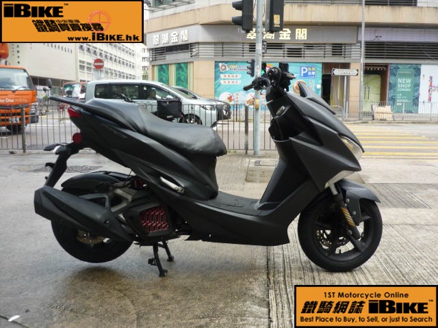 YAMAHA Force 155 �q�樮