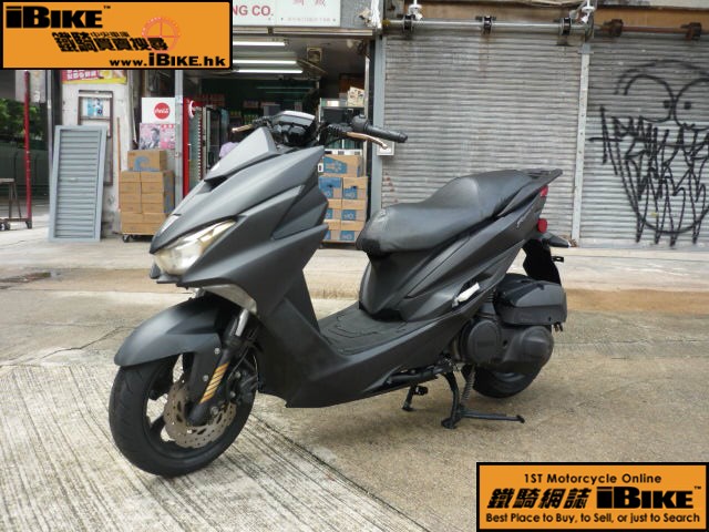 YAMAHA Force 155 �q�樮