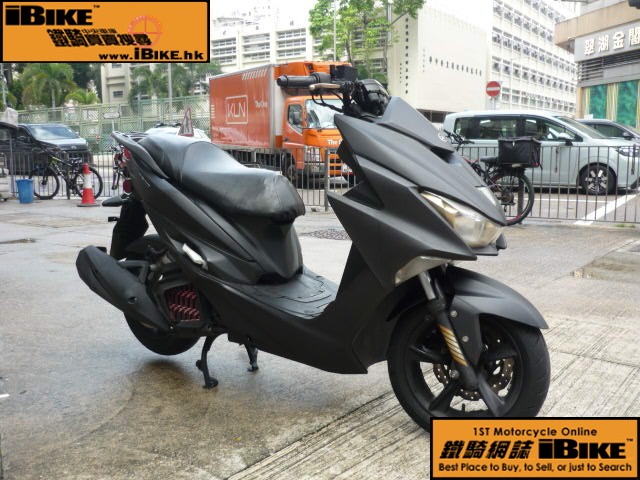 YAMAHA Force 155 �q�樮