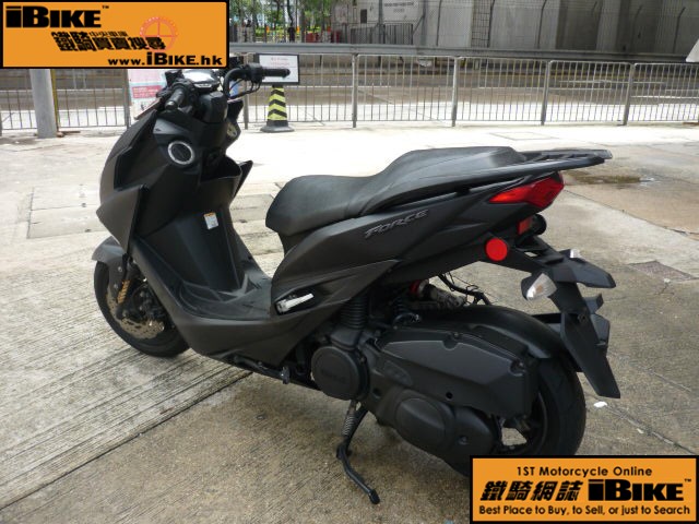 YAMAHA Force 155 �q�樮