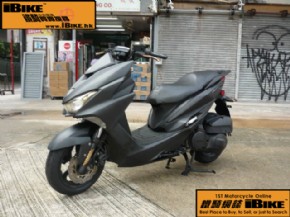 YAMAHA Force 155 �q�樮