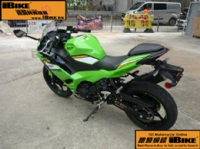 Kawasaki Ninja 500 2026�~���a,0��,��f �q�樮