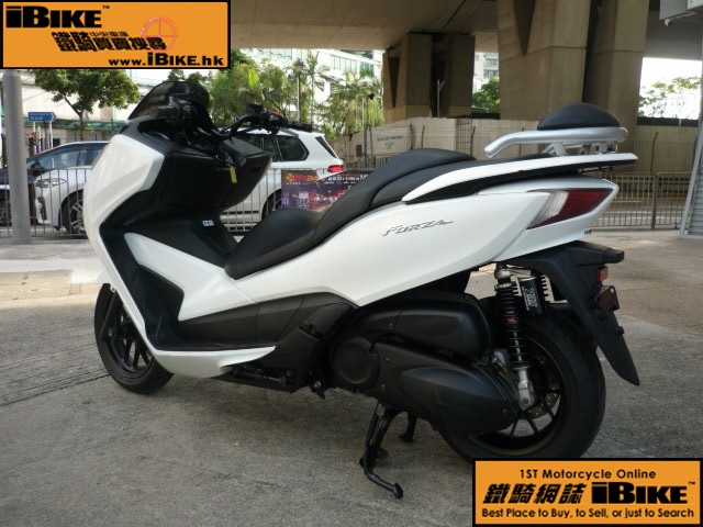 HONDA �x��!!Forza 300 2��,��f �q�樮