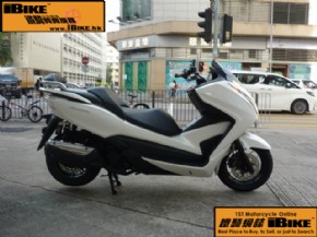 HONDA �x��!!Forza 300 2��,��f