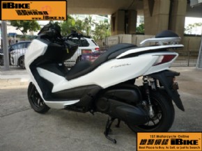 HONDA �x��!!Forza 300 2��,��f �q�樮