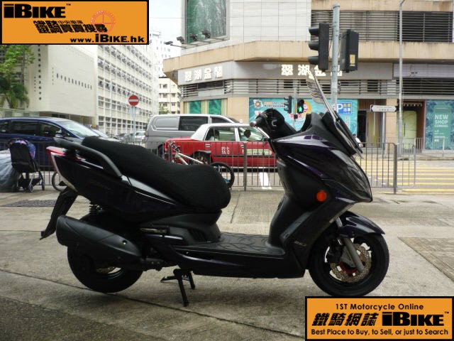 KYMCO G-Dink 250i 0��,��f �q�樮