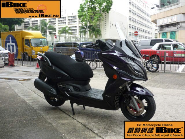 KYMCO G-Dink 250i 0��,��f �q�樮